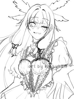 bust up render bust up render